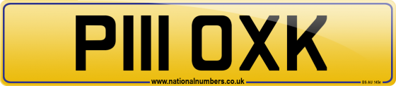P111 OXK