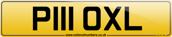 P111 OXL