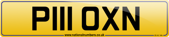 P111 OXN