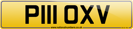 P111 OXV
