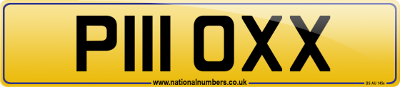 P111 OXX