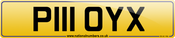 P111 OYX