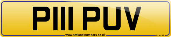P111 PUV