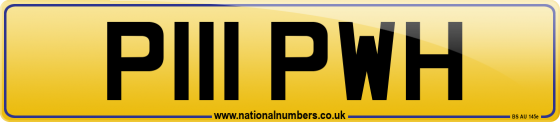 P111 PWH