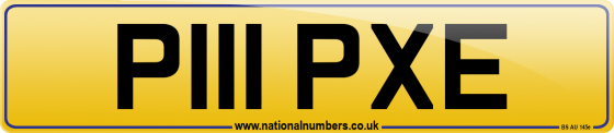 P111 PXE