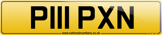 P111 PXN