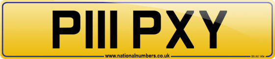 P111 PXY