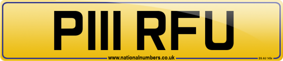 P111 RFU