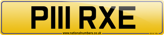 P111 RXE