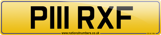 P111 RXF