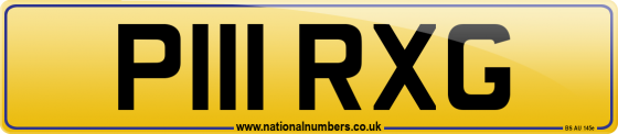 P111 RXG