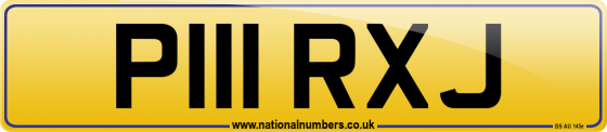 P111 RXJ