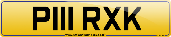 P111 RXK