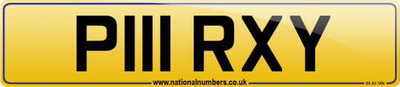 P111 RXY