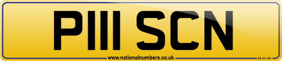 P111 SCN