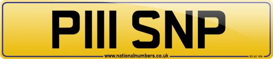 P111 SNP