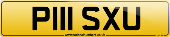 P111 SXU