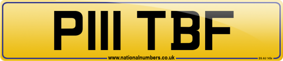 P111 TBF