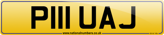 P111 UAJ