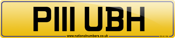 P111 UBH