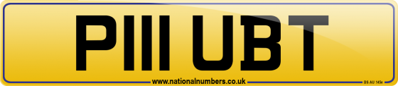 P111 UBT