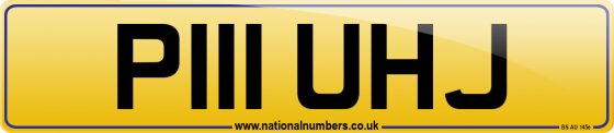 P111 UHJ