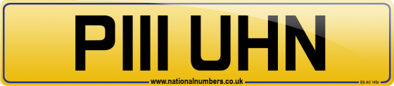 P111 UHN