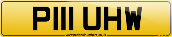 P111 UHW