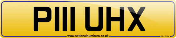 P111 UHX