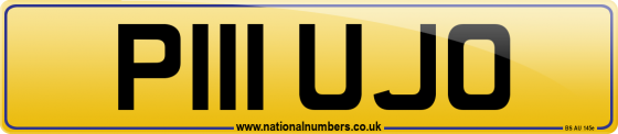 P111 UJO
