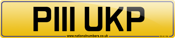 P111 UKP