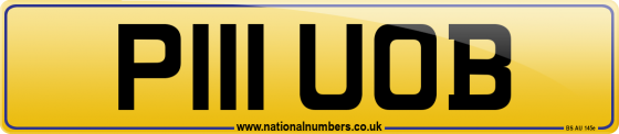 P111 UOB