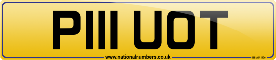 P111 UOT