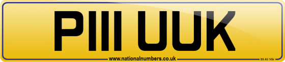P111 UUK