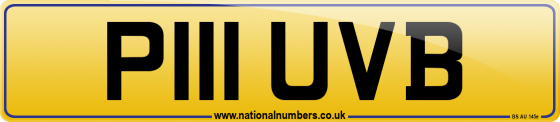 P111 UVB