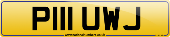 P111 UWJ