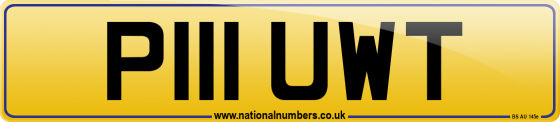 P111 UWT
