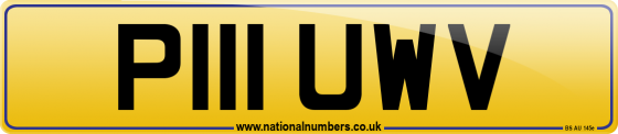 P111 UWV