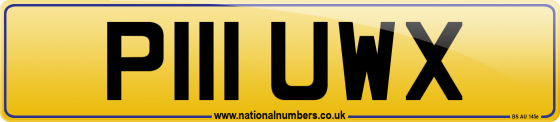 P111 UWX