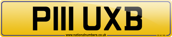 P111 UXB