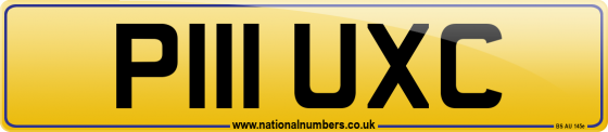 P111 UXC