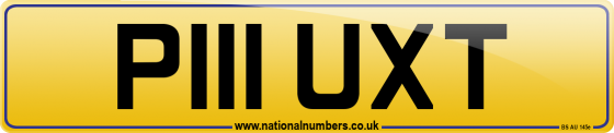P111 UXT