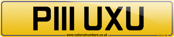 P111 UXU