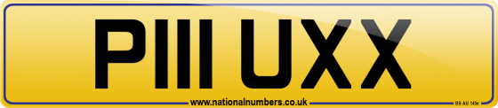 P111 UXX