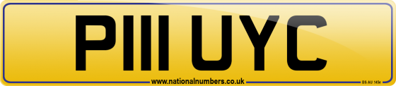 P111 UYC