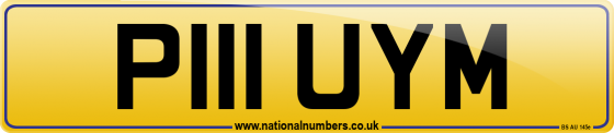 P111 UYM