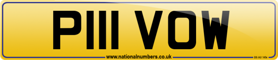 P111 VOW