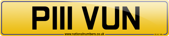 P111 VUN