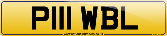 P111 WBL