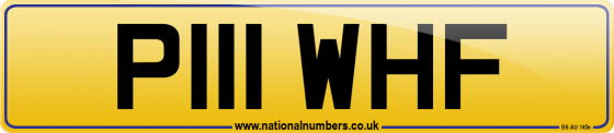 P111 WHF